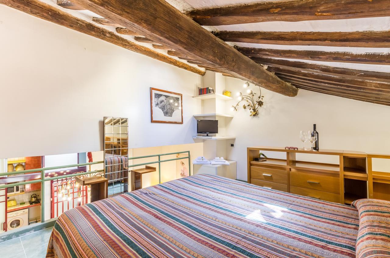 Enjoy Your Stay - Trastevere Apt Roma Dış mekan fotoğraf