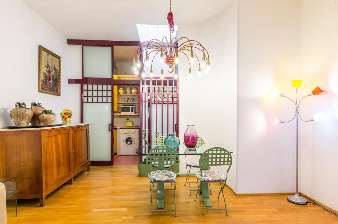Enjoy Your Stay - Trastevere Apt Roma Dış mekan fotoğraf