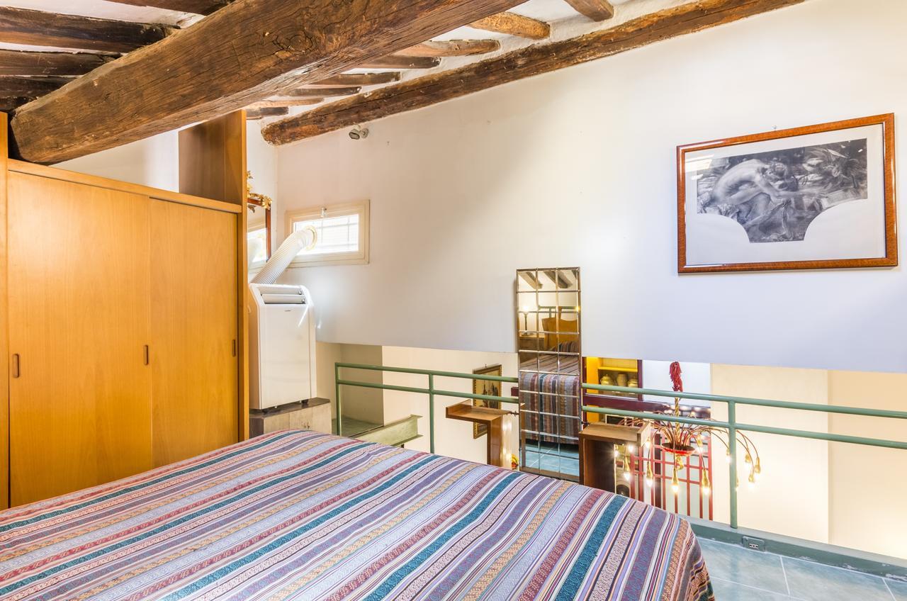 Enjoy Your Stay - Trastevere Apt Roma Dış mekan fotoğraf