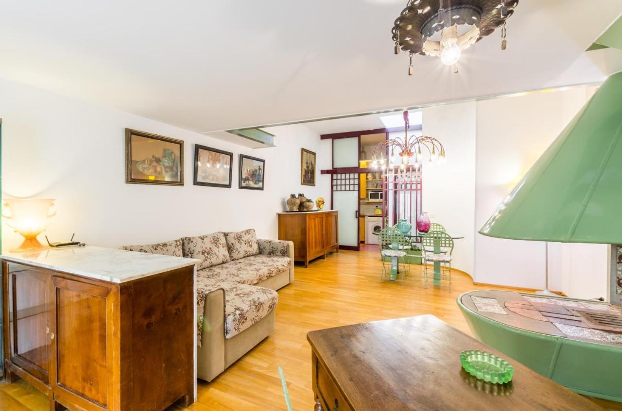 Enjoy Your Stay - Trastevere Apt Roma Dış mekan fotoğraf