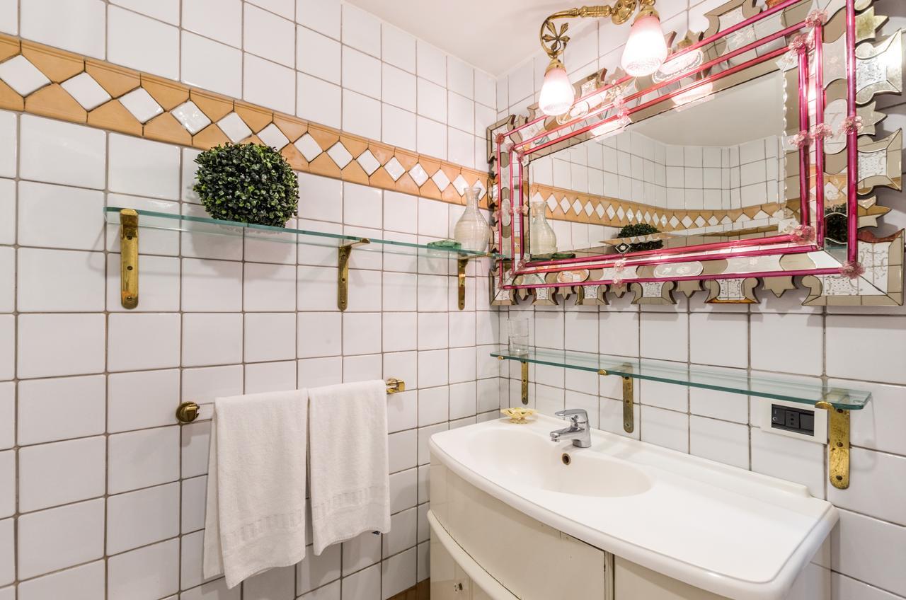 Enjoy Your Stay - Trastevere Apt Roma Dış mekan fotoğraf